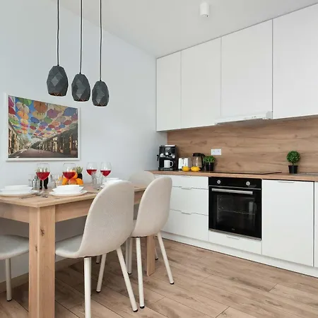 Comfortable With Balcony And Private Parking Space By Renters Appartamento